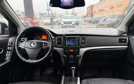 SsangYong Actyon II рестайлинг, 2011 год, 615 000 рублей, 13 фотография