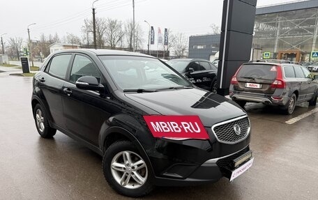 SsangYong Actyon II рестайлинг, 2011 год, 615 000 рублей, 3 фотография