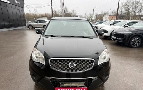 SsangYong Actyon II рестайлинг, 2011 год, 615 000 рублей, 2 фотография