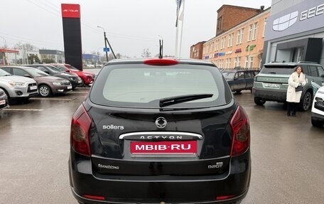 SsangYong Actyon II рестайлинг, 2011 год, 615 000 рублей, 7 фотография