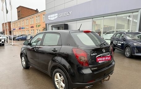 SsangYong Actyon II рестайлинг, 2011 год, 615 000 рублей, 8 фотография