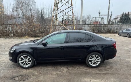 Skoda Octavia, 2018 год, 2 270 000 рублей, 7 фотография