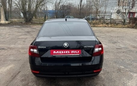 Skoda Octavia, 2018 год, 2 270 000 рублей, 5 фотография