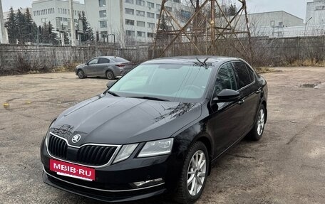 Skoda Octavia, 2018 год, 2 270 000 рублей, 8 фотография
