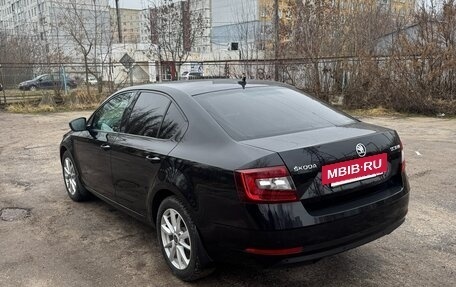 Skoda Octavia, 2018 год, 2 270 000 рублей, 6 фотография