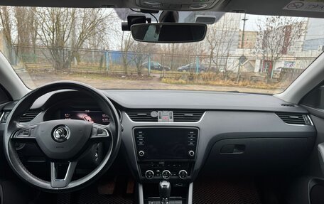 Skoda Octavia, 2018 год, 2 270 000 рублей, 13 фотография