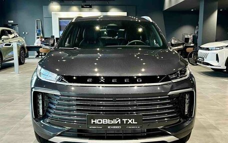 CheryExeed TXL, 2024 год, 3 800 000 рублей, 5 фотография