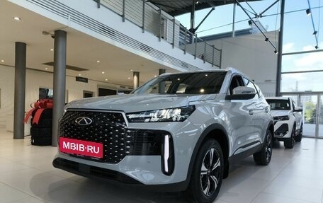 Chery Tiggo 4 I рестайлинг, 2025 год, 2 220 000 рублей, 2 фотография