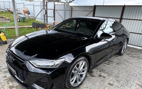 Audi A7, 2020 год, 6 150 000 рублей, 3 фотография