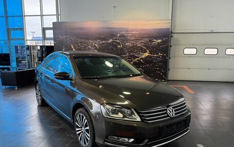 Volkswagen Passat B7, 2014 год, 1 500 000 рублей, 1 фотография