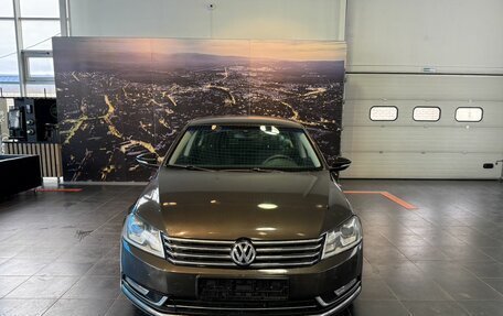 Volkswagen Passat B7, 2014 год, 1 500 000 рублей, 3 фотография