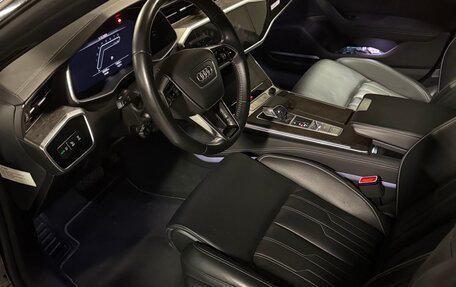 Audi A7, 2020 год, 6 150 000 рублей, 6 фотография