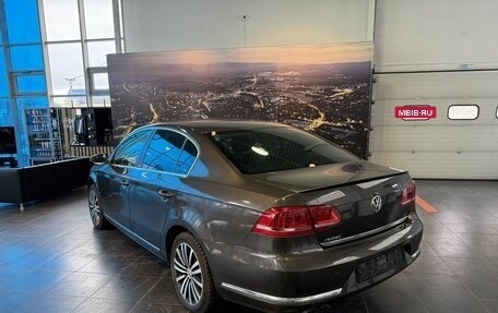 Volkswagen Passat B7, 2014 год, 1 500 000 рублей, 4 фотография