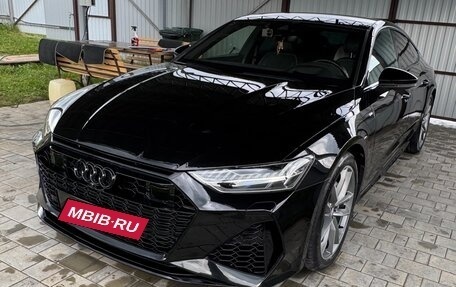 Audi A7, 2020 год, 6 150 000 рублей, 2 фотография