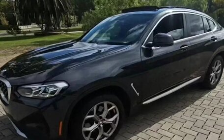 BMW X4, 2022 год, 5 460 000 рублей, 1 фотография