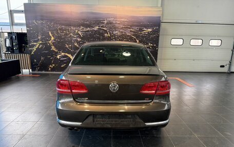 Volkswagen Passat B7, 2014 год, 1 500 000 рублей, 5 фотография