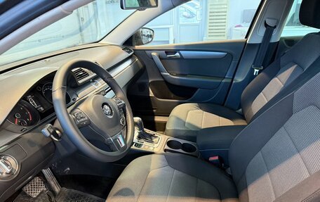 Volkswagen Passat B7, 2014 год, 1 500 000 рублей, 10 фотография