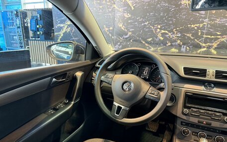 Volkswagen Passat B7, 2014 год, 1 500 000 рублей, 12 фотография
