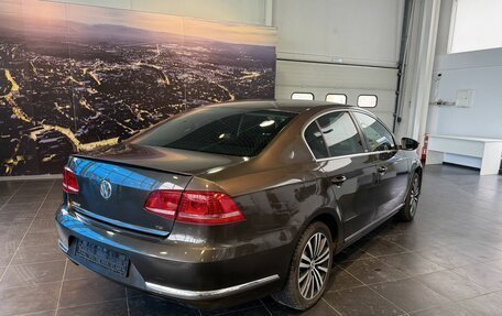 Volkswagen Passat B7, 2014 год, 1 500 000 рублей, 6 фотография