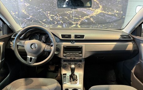 Volkswagen Passat B7, 2014 год, 1 500 000 рублей, 11 фотография
