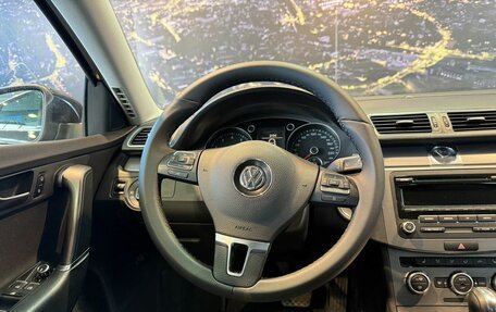 Volkswagen Passat B7, 2014 год, 1 500 000 рублей, 13 фотография
