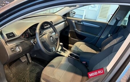 Volkswagen Passat B7, 2014 год, 1 500 000 рублей, 9 фотография
