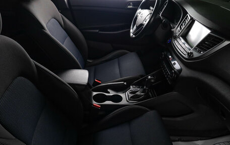 Hyundai Tucson III, 2018 год, 2 169 000 рублей, 11 фотография