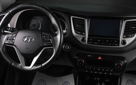 Hyundai Tucson III, 2018 год, 2 169 000 рублей, 12 фотография