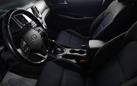 Hyundai Tucson III, 2018 год, 2 169 000 рублей, 8 фотография