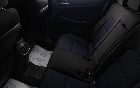 Hyundai Tucson III, 2018 год, 2 169 000 рублей, 9 фотография