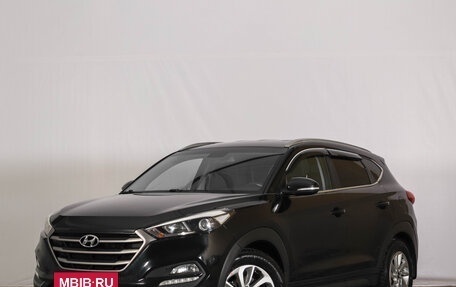 Hyundai Tucson III, 2018 год, 2 169 000 рублей, 4 фотография