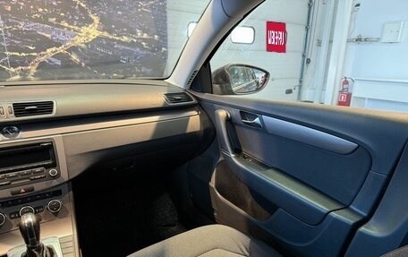 Volkswagen Passat B7, 2014 год, 1 500 000 рублей, 17 фотография