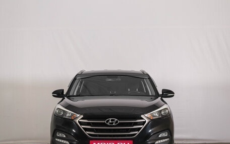Hyundai Tucson III, 2018 год, 2 169 000 рублей, 3 фотография