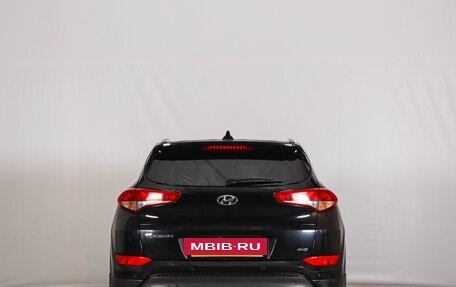 Hyundai Tucson III, 2018 год, 2 169 000 рублей, 6 фотография