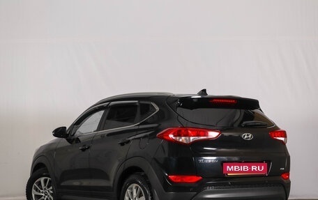 Hyundai Tucson III, 2018 год, 2 169 000 рублей, 7 фотография