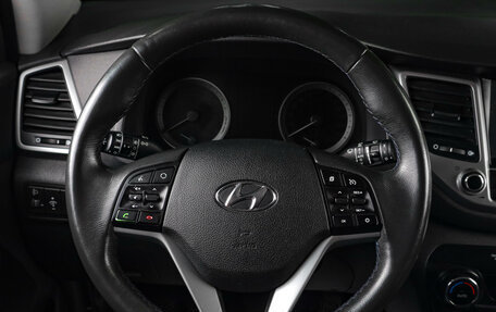 Hyundai Tucson III, 2018 год, 2 169 000 рублей, 15 фотография