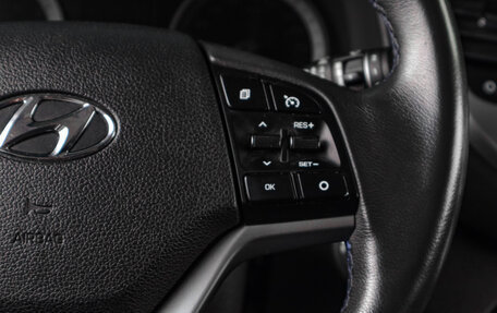 Hyundai Tucson III, 2018 год, 2 169 000 рублей, 17 фотография