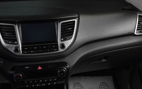 Hyundai Tucson III, 2018 год, 2 169 000 рублей, 14 фотография