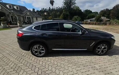 BMW X4, 2022 год, 5 460 000 рублей, 2 фотография