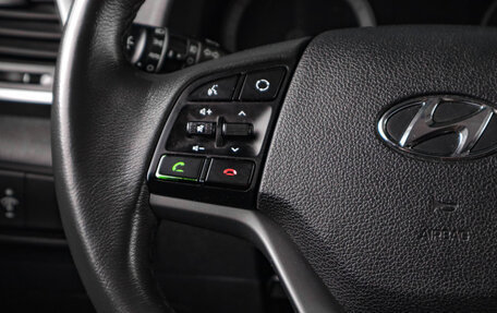 Hyundai Tucson III, 2018 год, 2 169 000 рублей, 16 фотография