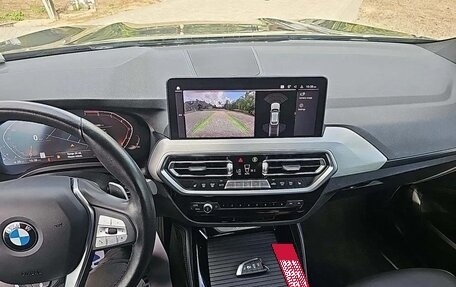 BMW X4, 2022 год, 5 460 000 рублей, 4 фотография