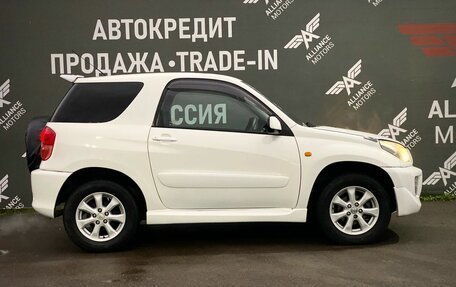 Toyota RAV4, 2002 год, 775 000 рублей, 9 фотография