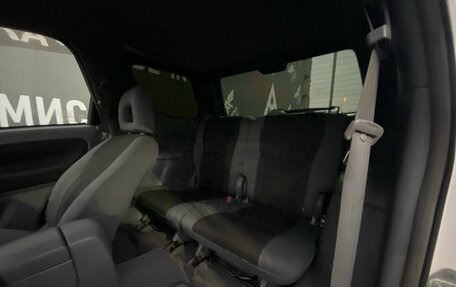 Toyota RAV4, 2002 год, 775 000 рублей, 13 фотография