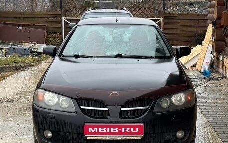 Nissan Almera, 2006 год, 355 000 рублей, 1 фотография
