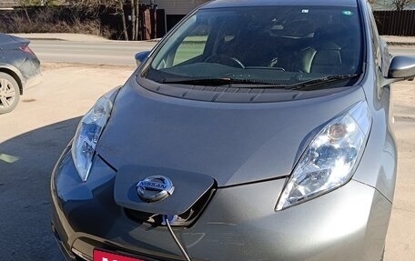 Nissan Leaf I, 2017 год, 737 000 рублей, 1 фотография