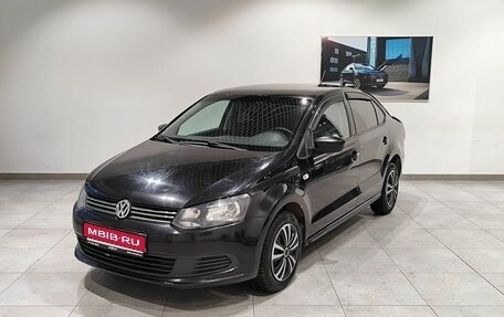 Volkswagen Polo VI (EU Market), 2014 год, 800 000 рублей, 1 фотография