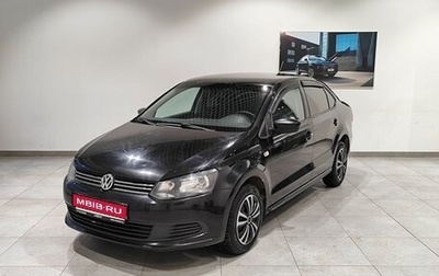 Volkswagen Polo VI (EU Market), 2014 год, 800 000 рублей, 1 фотография
