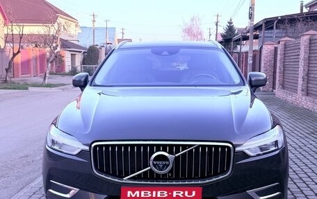 Volvo XC60 II, 2020 год, 4 300 000 рублей, 1 фотография