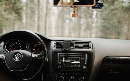 Volkswagen Jetta VI, 2016 год, 1 200 000 рублей, 7 фотография