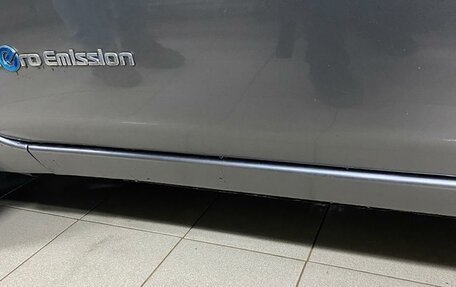 Nissan Leaf I, 2017 год, 737 000 рублей, 10 фотография